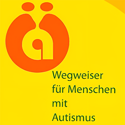 Logo des Wegweisers fr Menschen im Autismusspektrum